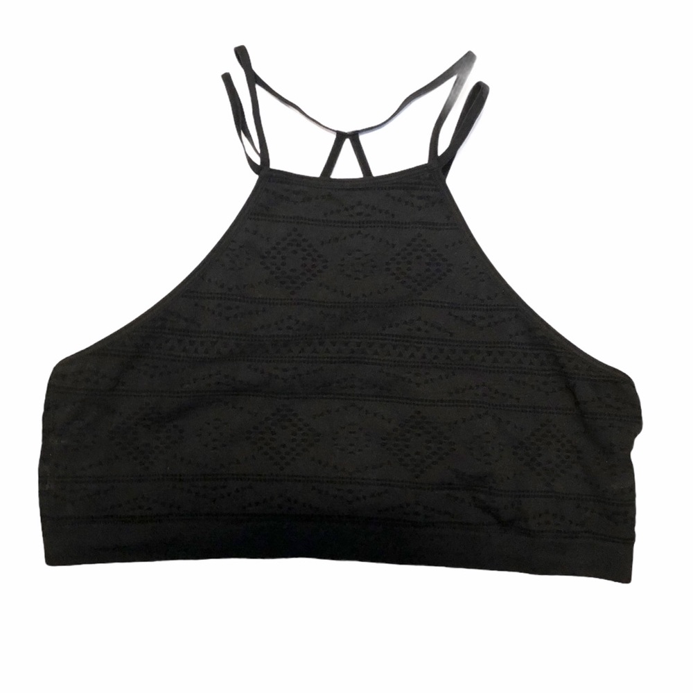 Victoria’s Secret large black bralette